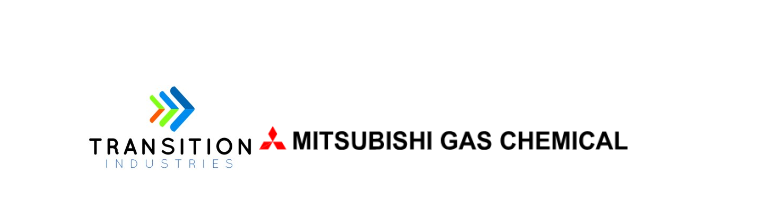 Transition Industries and Mitsubishi Gas Chemical Sign Agreement for the Purchase and Sale of Ultra-Low Carbon Methanol
