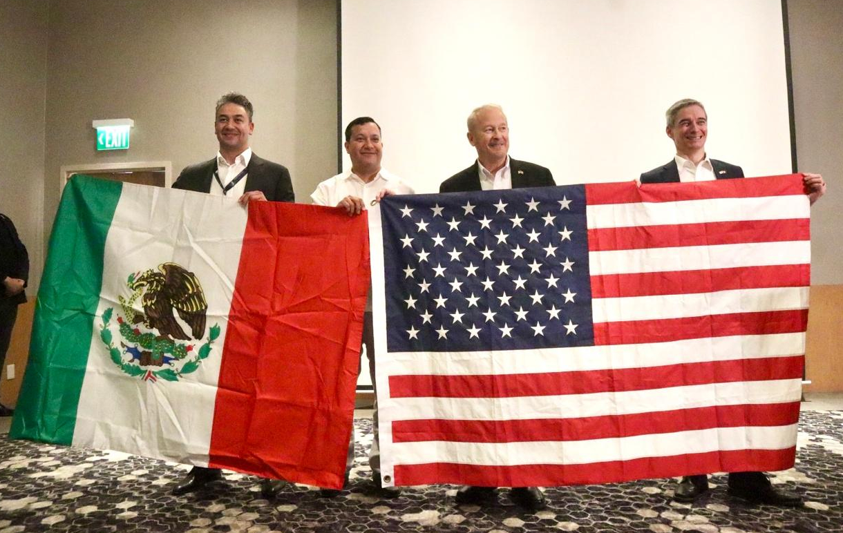 Pacifico Mexinol Celebrates the Symbolic Groundbreaking in Topolobampo, Positioning Mexico in the New Low-Carbon Chemical Industry
